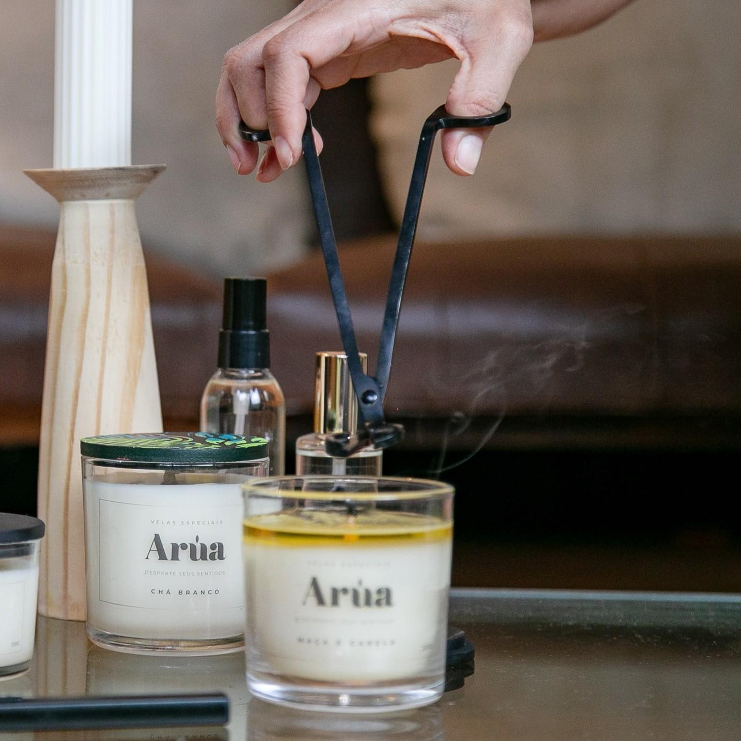 7 erros que podem comprometer sua experiência com velas aromáticas