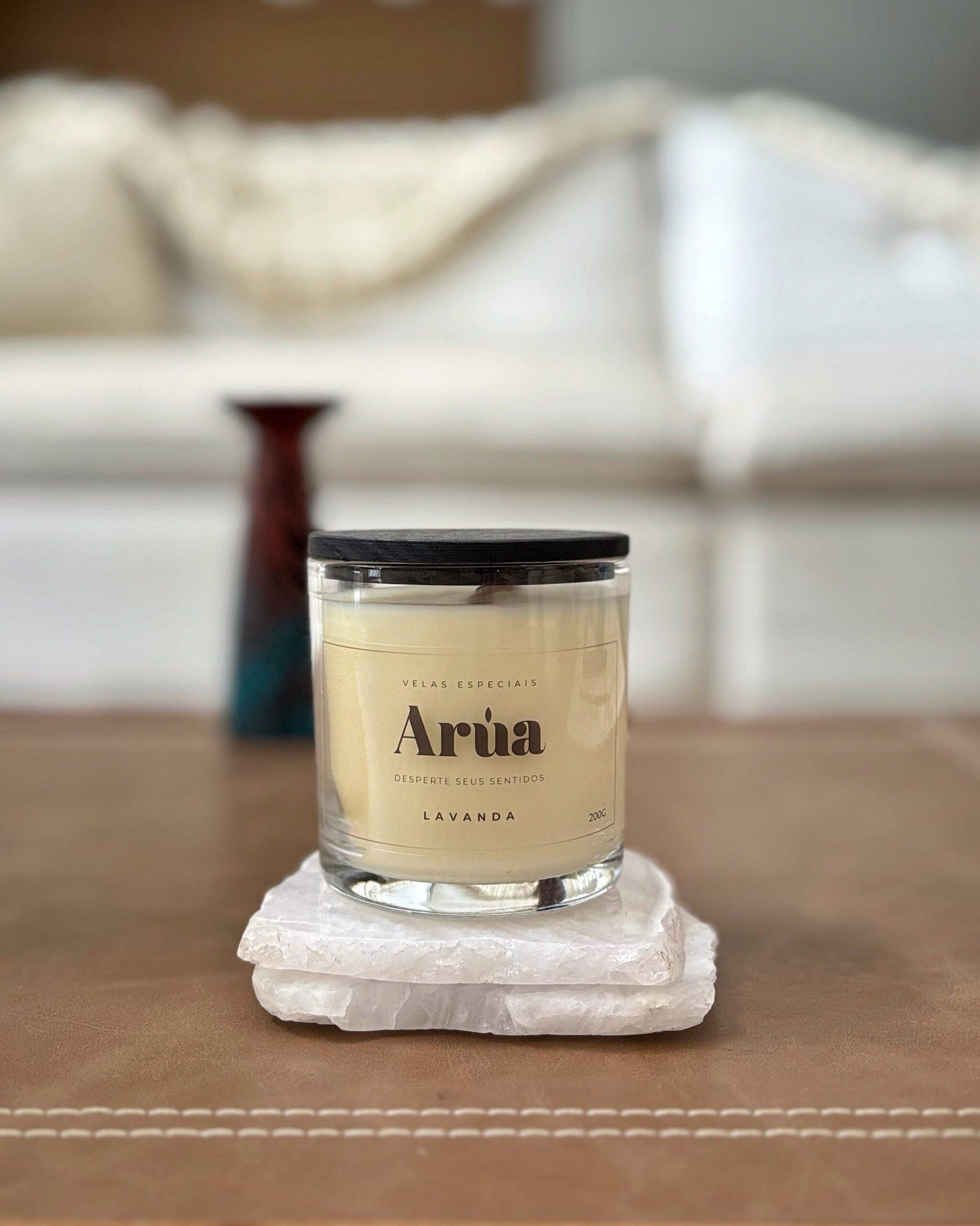 Vela Lavanda | 200g