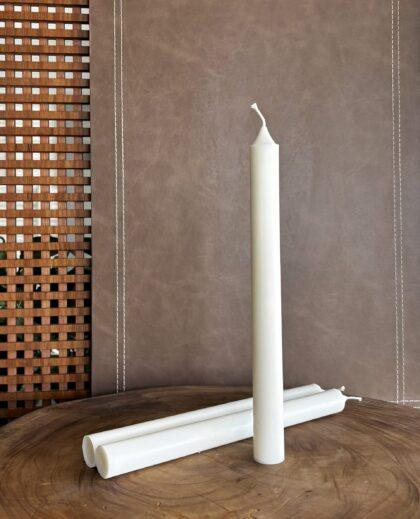 Vela Castiçal Basic – 26 cm