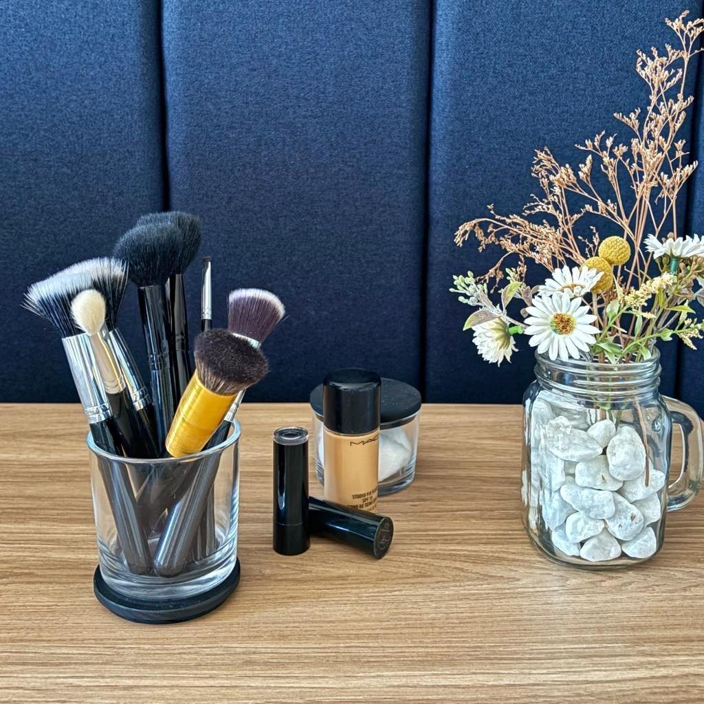 Boas ideias para reutilizar o pote das velas Arúa