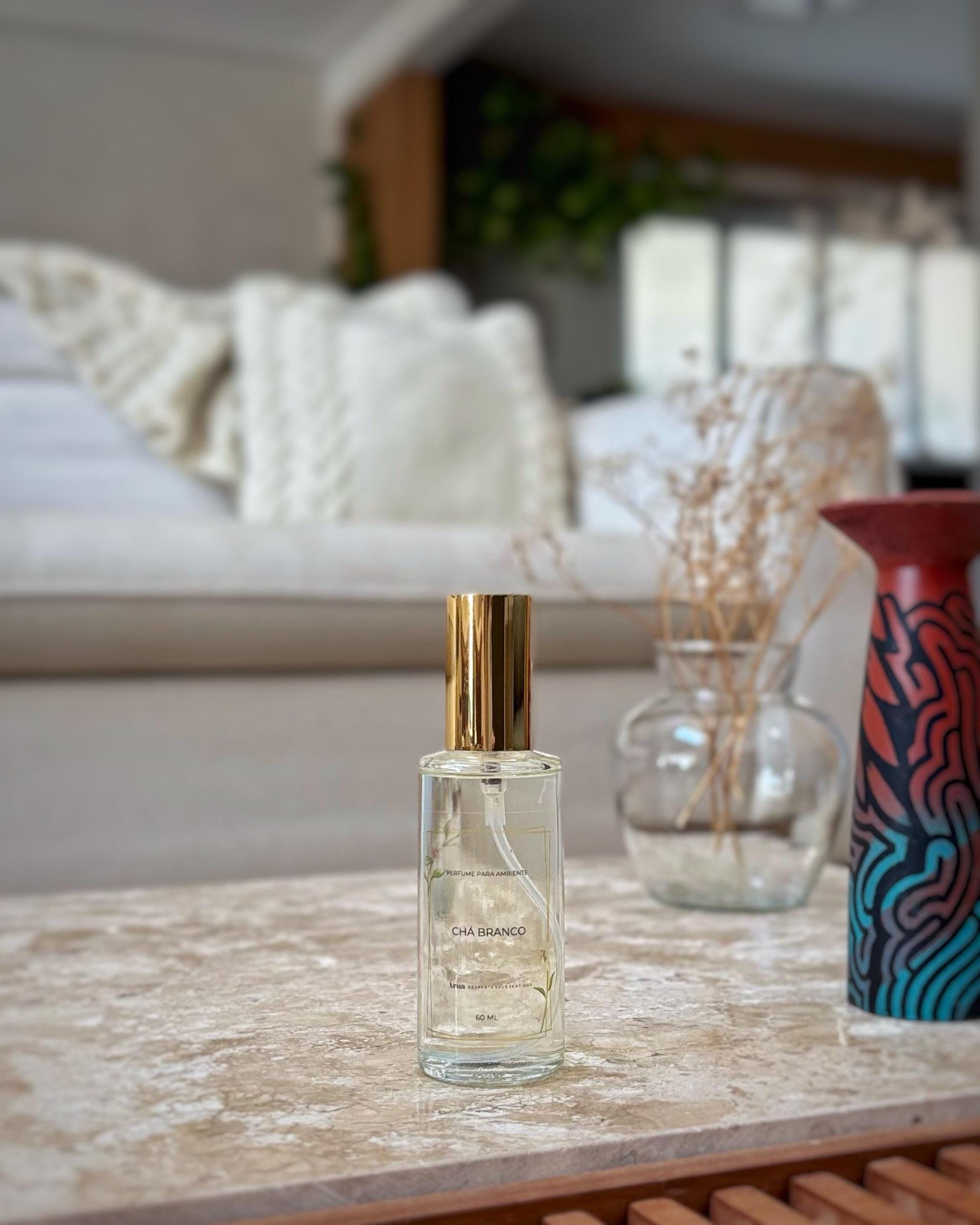 Home Spray Chá Branco| 60ml