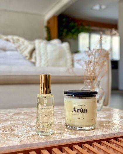 Para manhãs com energia nova – Alecrim