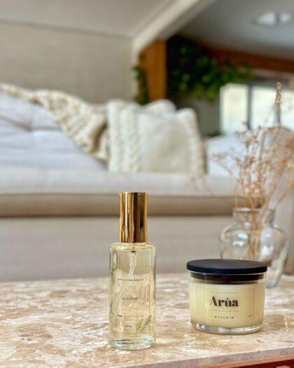 Para manhãs com energia nova – Alecrim