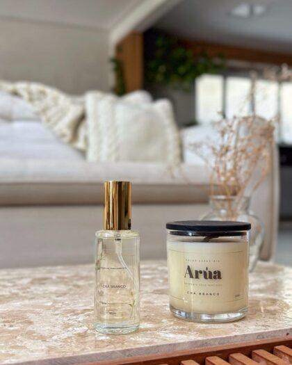 Para momentos de serenidade elegante – Chá Branco