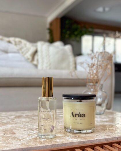 Para quando a casa pede calma – Lavanda