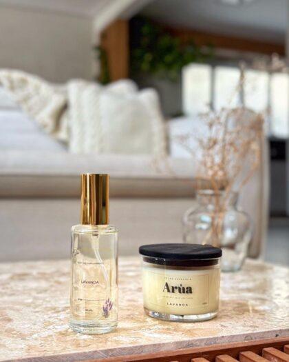 Para quando a casa pede calma – Lavanda