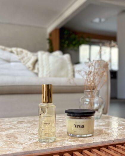 Para noites que pedem romance – Savanilla