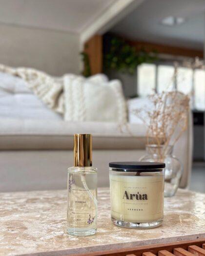 Para dias que pedem leveza – Verbena