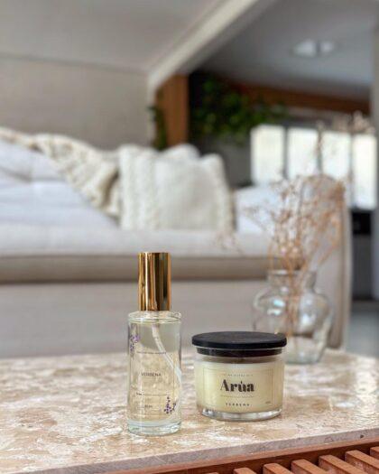 Para dias que pedem leveza – Verbena